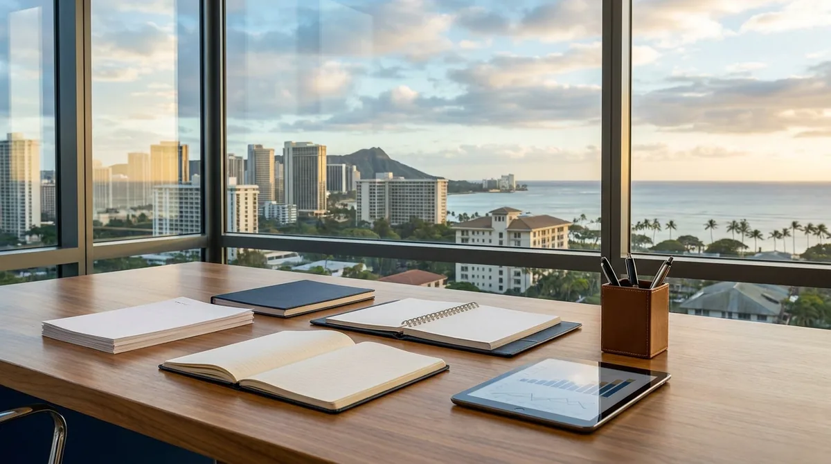 Hawaii Business License: What You Need and How to Get It