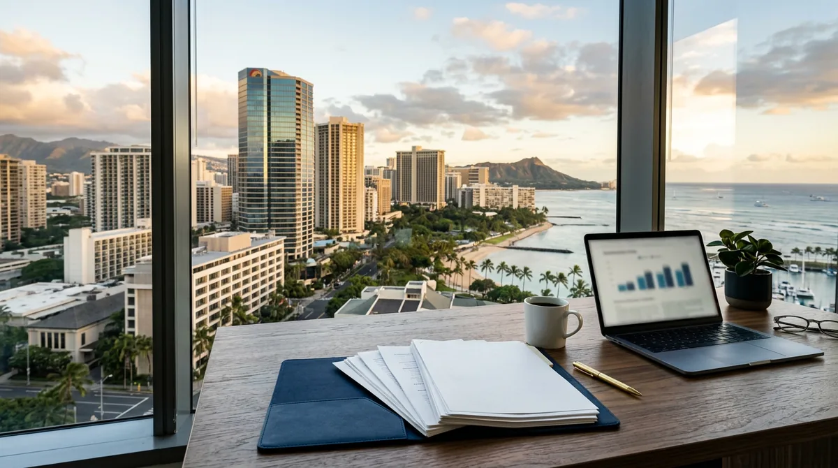 Hawaii Business Taxes Explained for New Owners