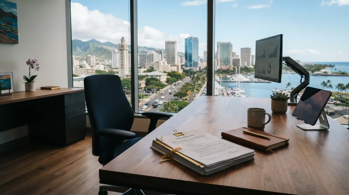 Hawaii Home-Based Business Laws: Zoning, Permits and Rules