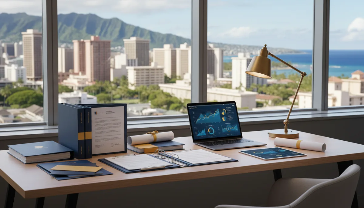 Hawaii Registered Agent: Requirements and How to Choose One