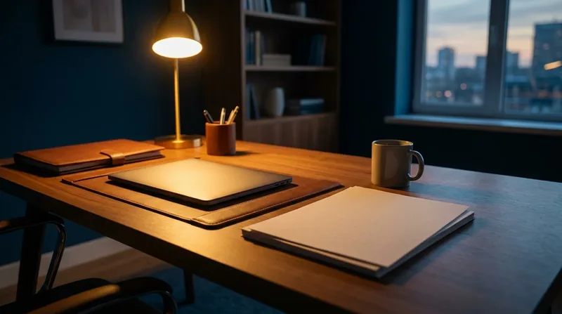 Business formation paperwork on a desk, Hawaii Annual Report Due Dates, $12.50 Online Fee and Reinstatement