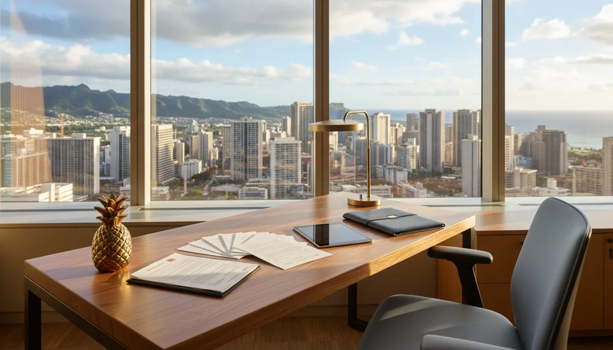 How to Get a Resale Certificate in Hawaii
