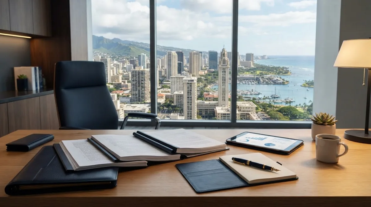 How to Start a Corporation in Hawaii