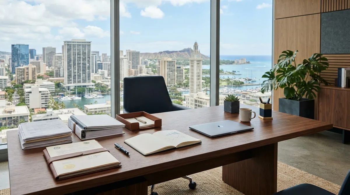 How to Start an LLC in Hawaii
